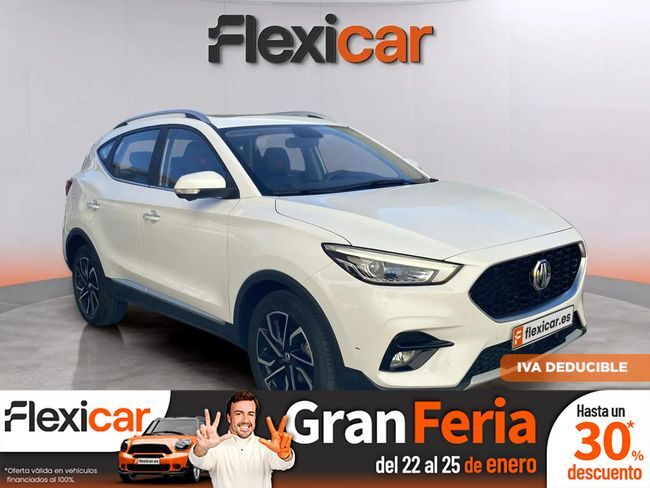 MG ZS (1.0T Luxury) en Tarragona