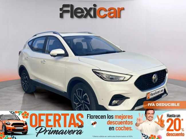 Foto del MG ZS 1.0 T-GDI Luxury 82kW