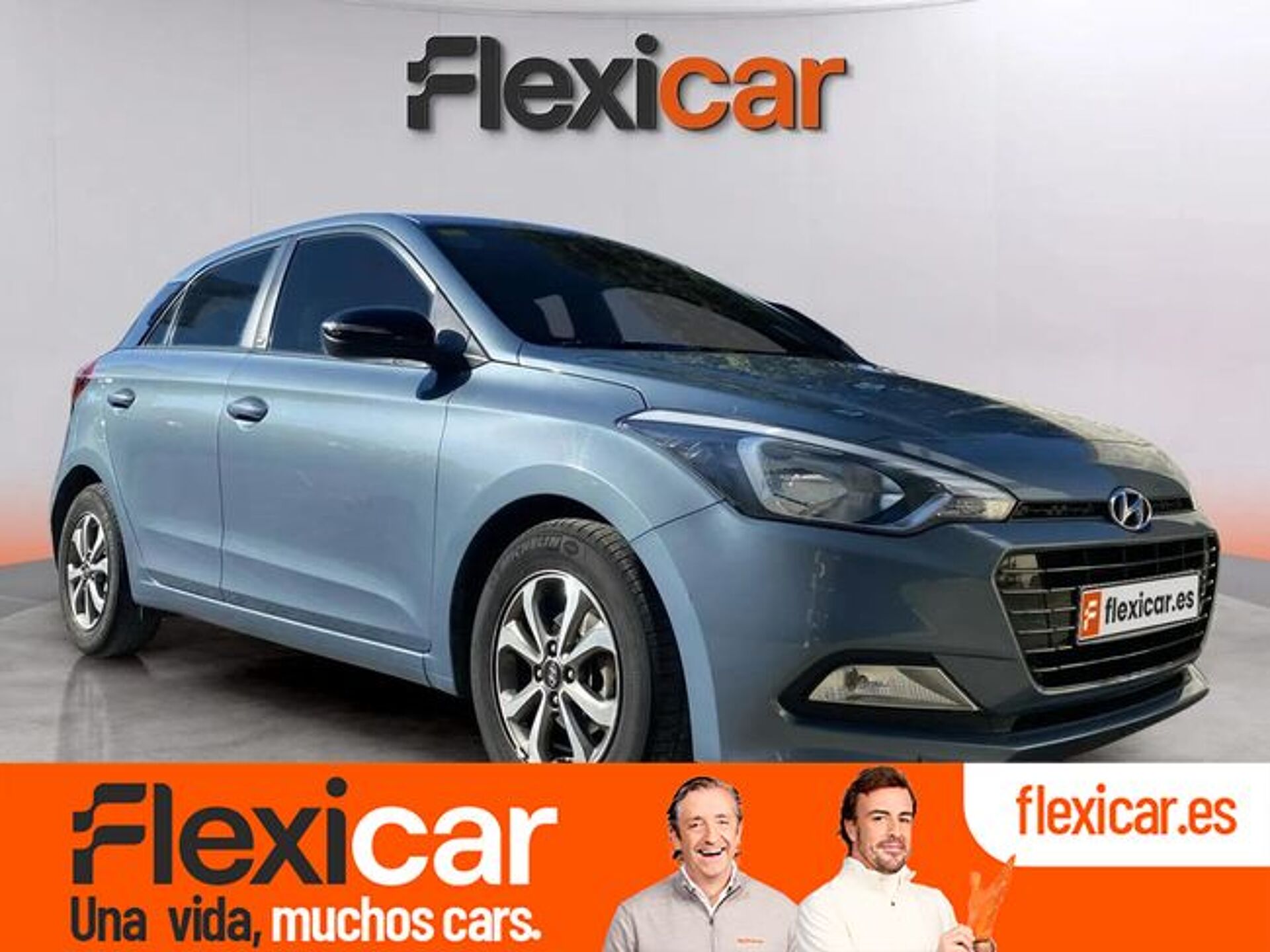 Imagen de HYUNDAI i20