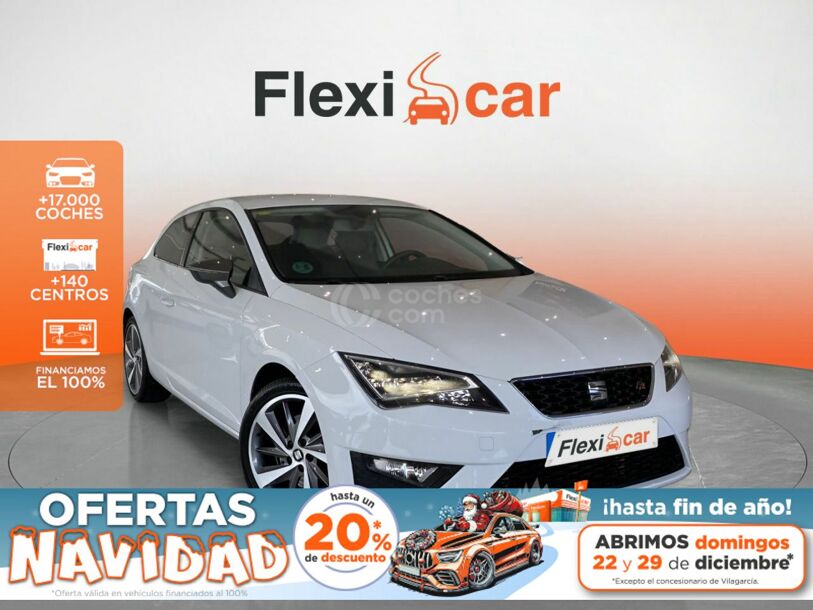 Foto del SEAT León ST 2.0TDI CR S&S FR DSG 184