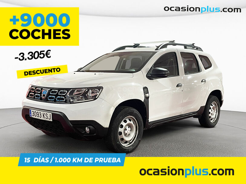 Foto del DACIA Duster 1.6 GLP Ambiance 4x2 115