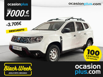 Imagen de DACIA Duster 1.6 GLP Essential 4x2 84kW