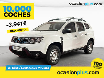 Imagen de DACIA Duster 1.6 GLP Essential 4x2 84kW