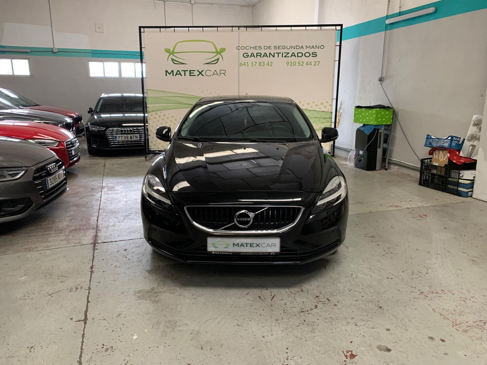 Imagen de VOLVO V40