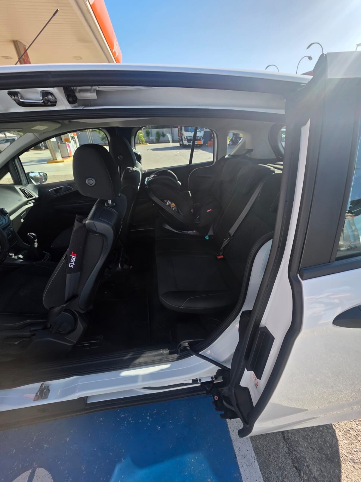 Foto del FORD B-Max 1.4 Ambiente