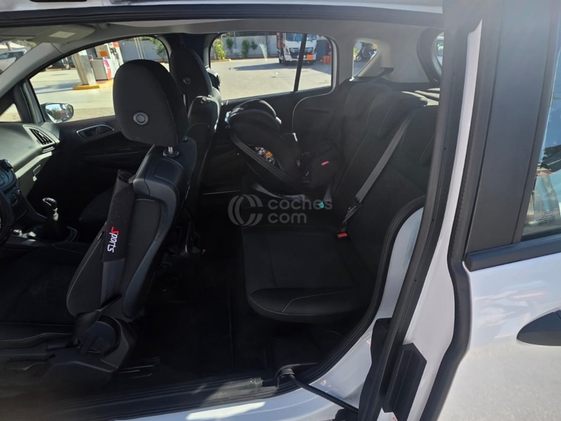 Foto del FORD B-Max 1.4 Ambiente