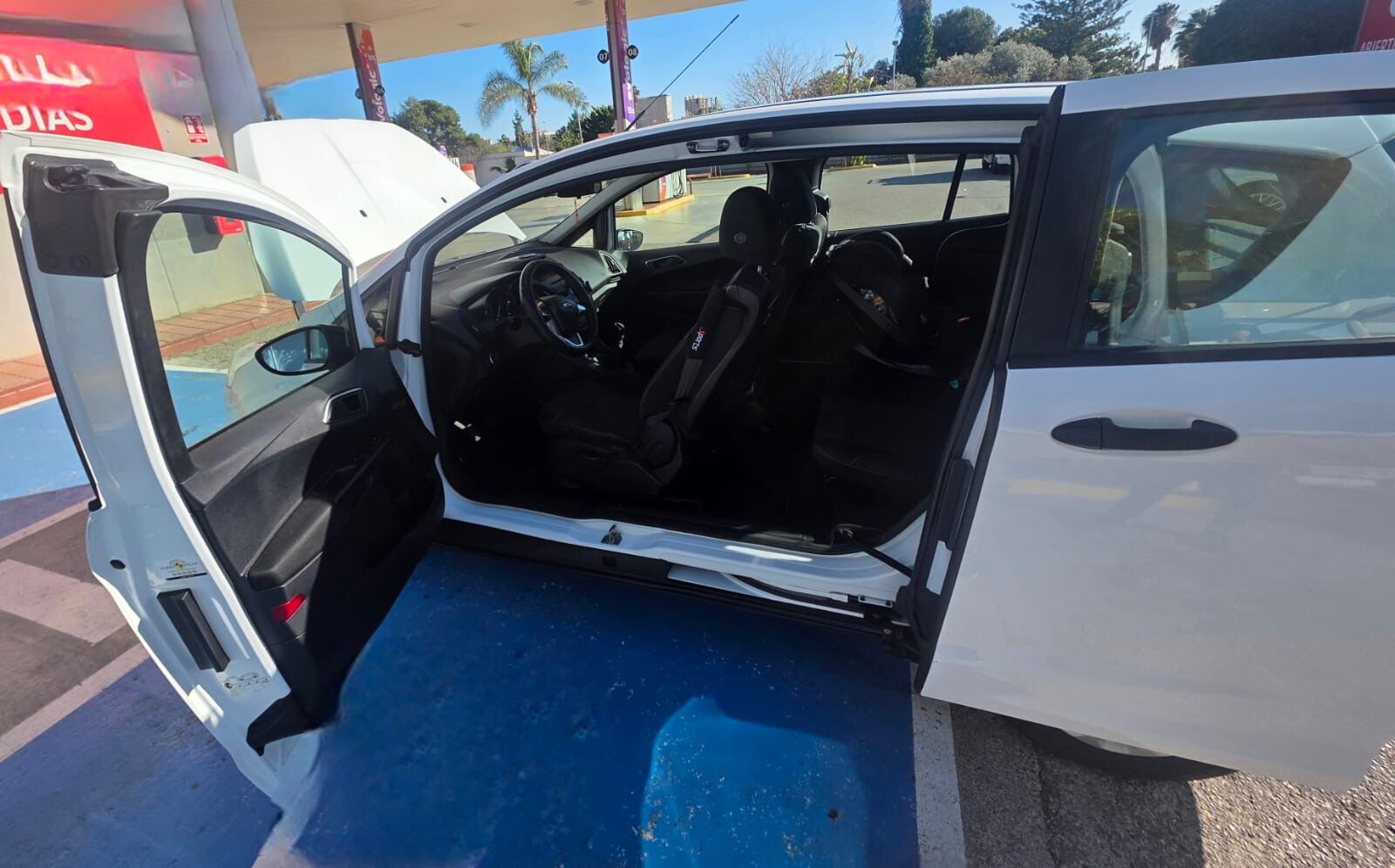 Foto del FORD B-Max 1.4 Ambiente