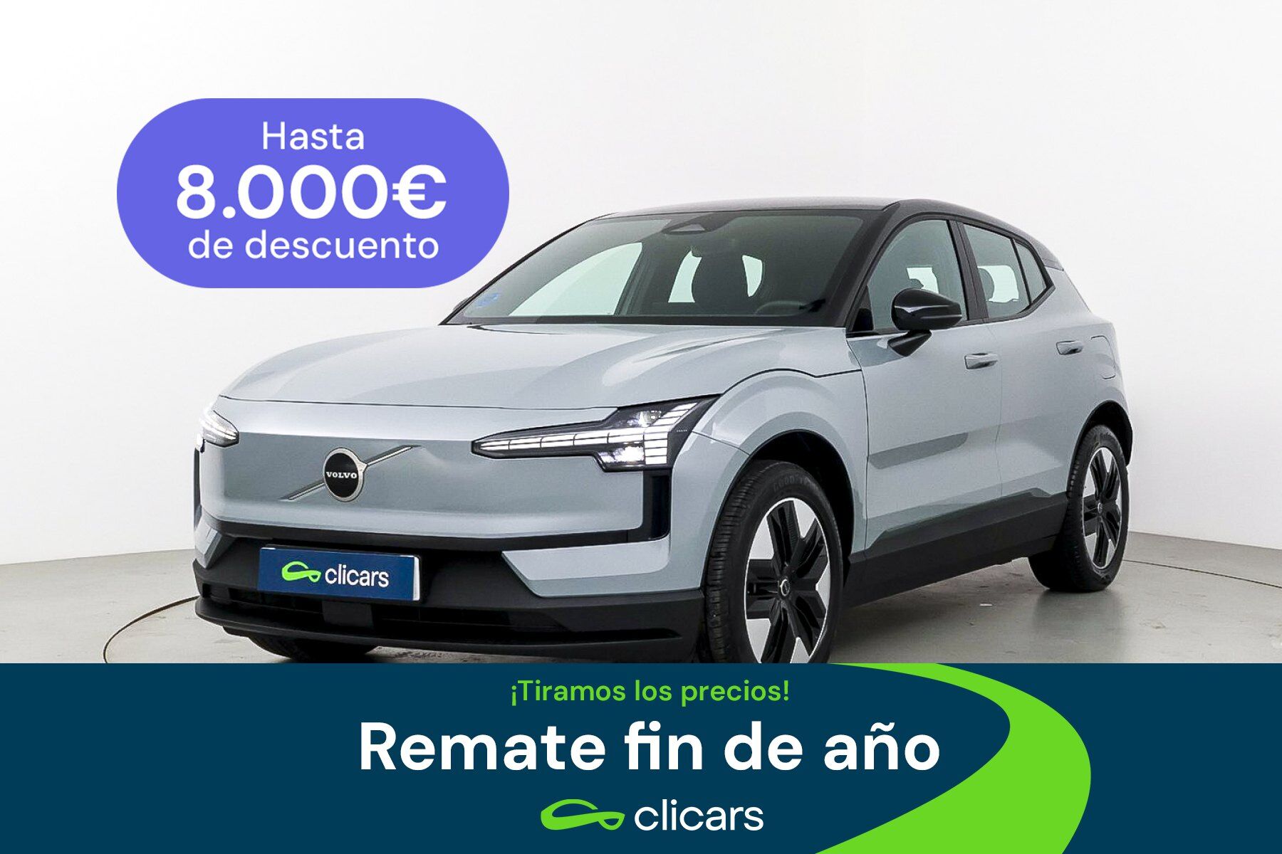 VOLVO EX30 (EX30 Single Plus RWD) en Madrid