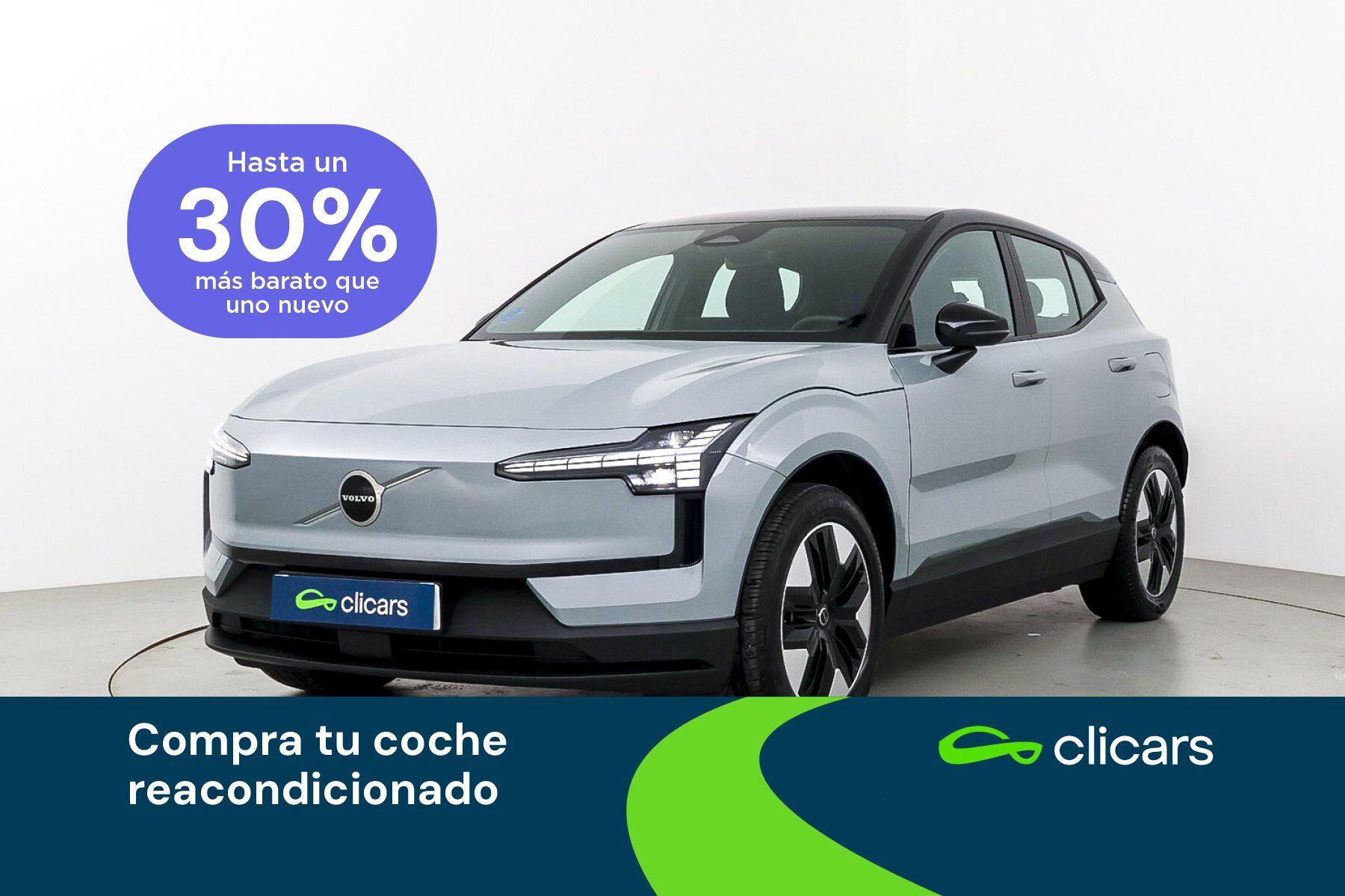 VOLVO EX30 (EX30 Single Plus RWD) en Madrid