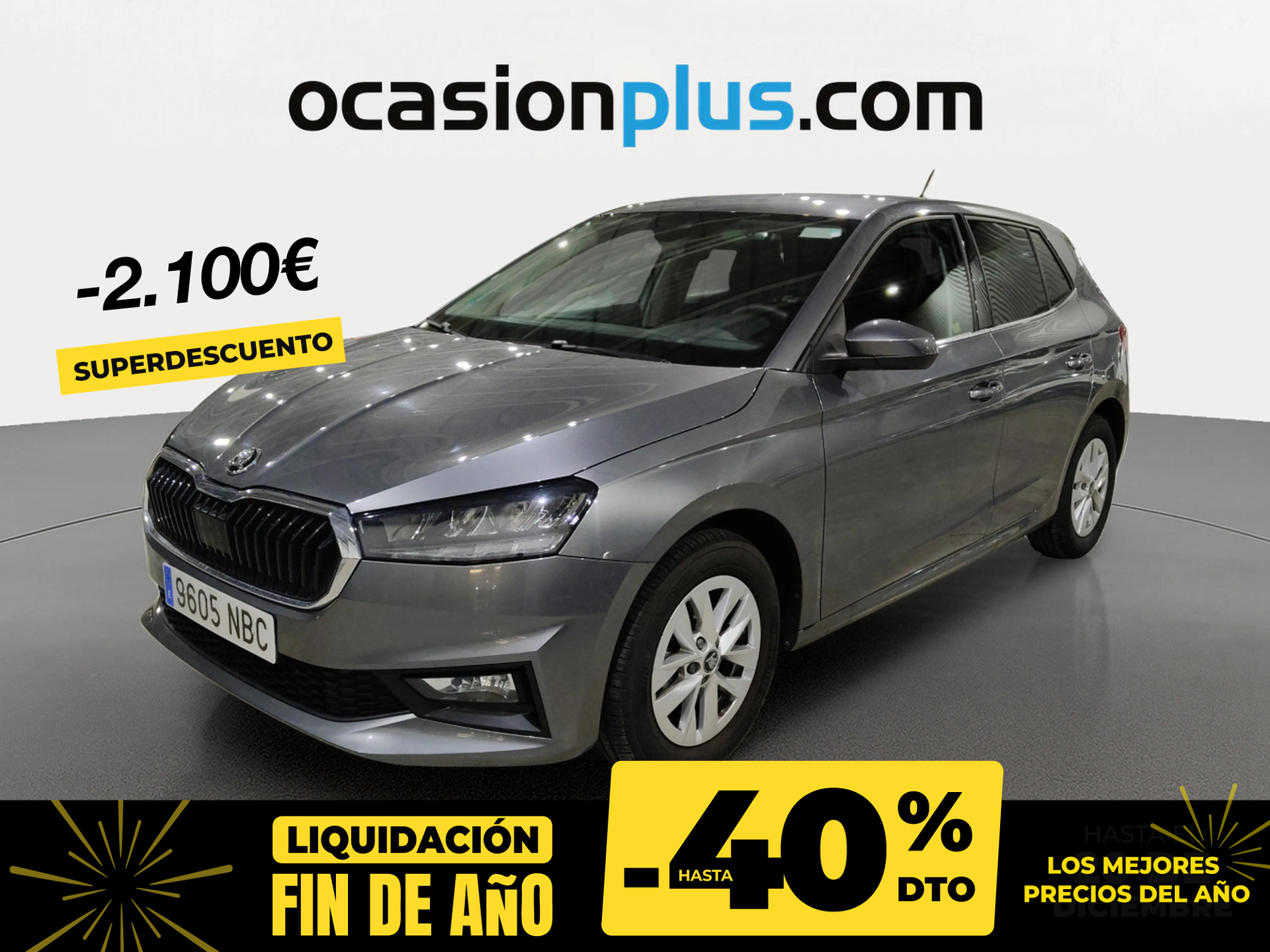 Imagen de SKODA Fabia