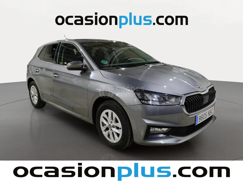 Foto del SKODA Fabia 1.0 TSI Selection DSG 85kW
