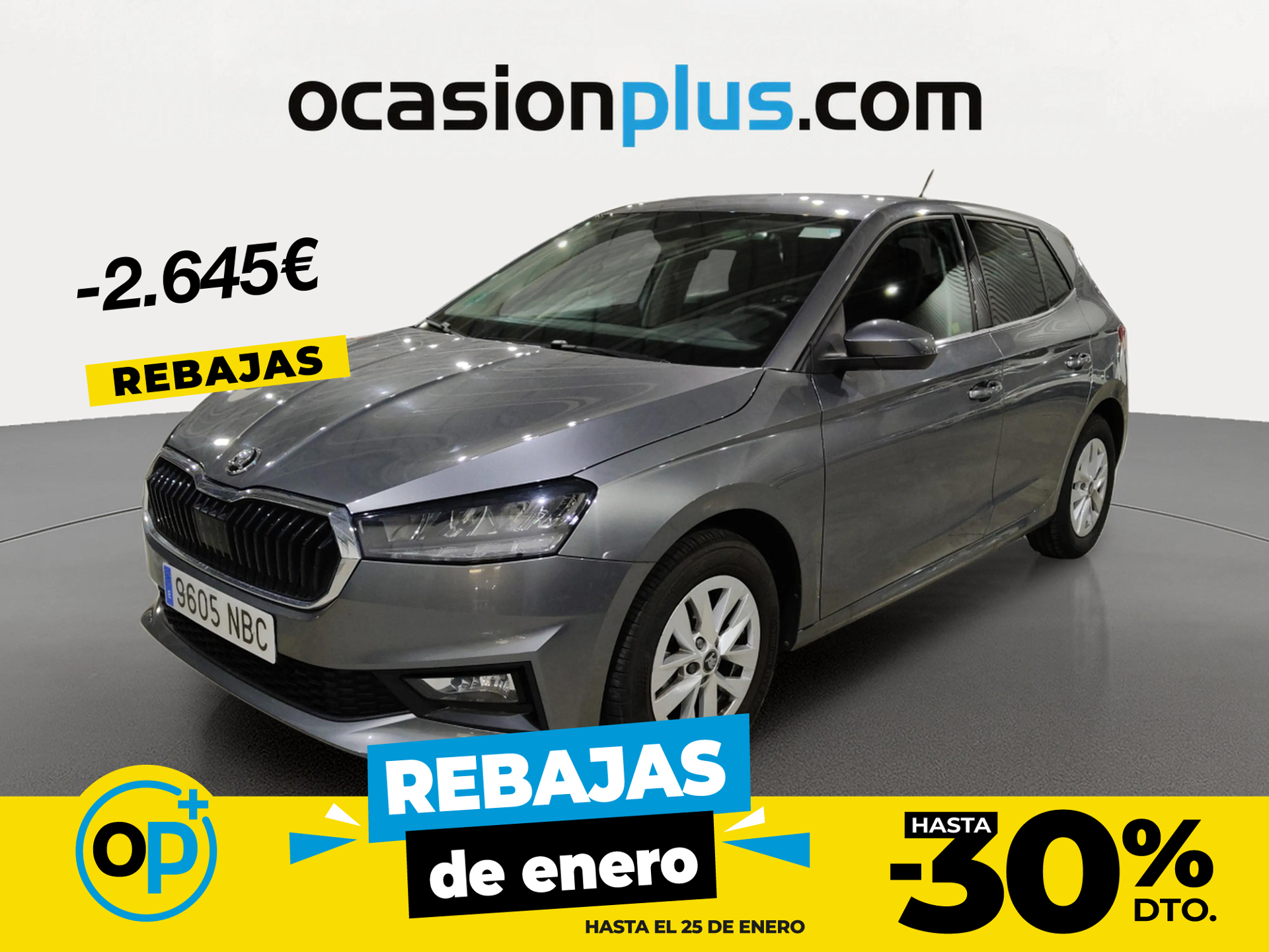 Imagen de SKODA Fabia