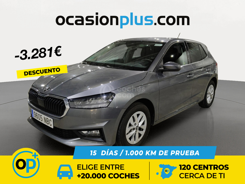 Foto del SKODA Fabia 1.0 TSI Selection DSG 85kW