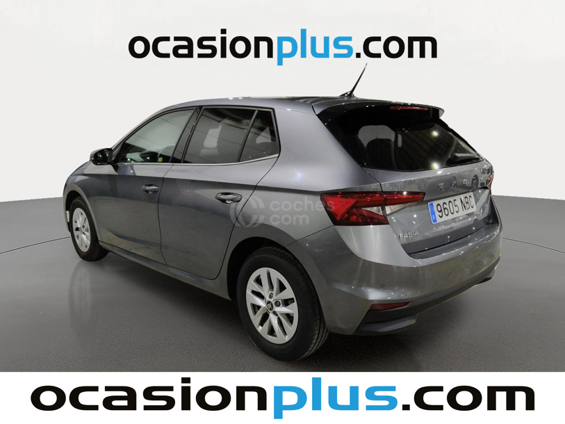 Foto del SKODA Fabia 1.0 TSI Selection DSG 85kW