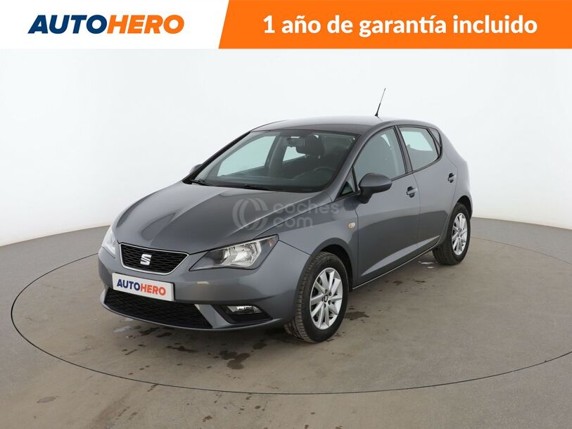 Foto del SEAT Ibiza 1.6TDI CR Style 105