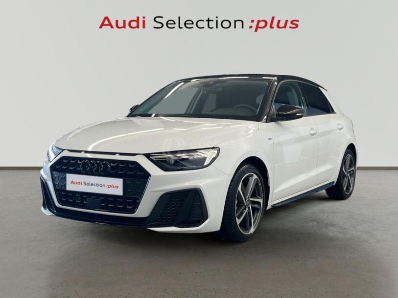 Foto del AUDI A1 Sportback 30 TFSI Adrenalin Black edition