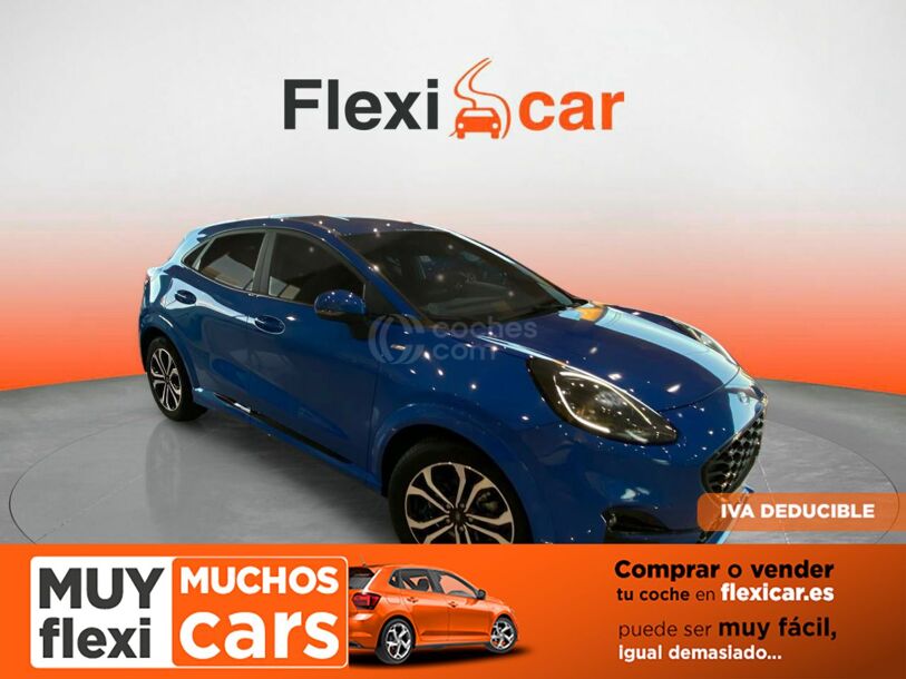 Foto del FORD Puma 1.0 EcoBoost MHEV ST-Line X 125