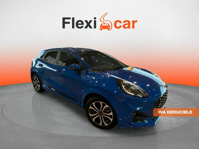 Foto del FORD Puma 1.0 EcoBoost MHEV ST-Line X 125