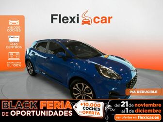 Imagen de FORD Puma 1.0 EcoBoost MHEV ST-Line X 125