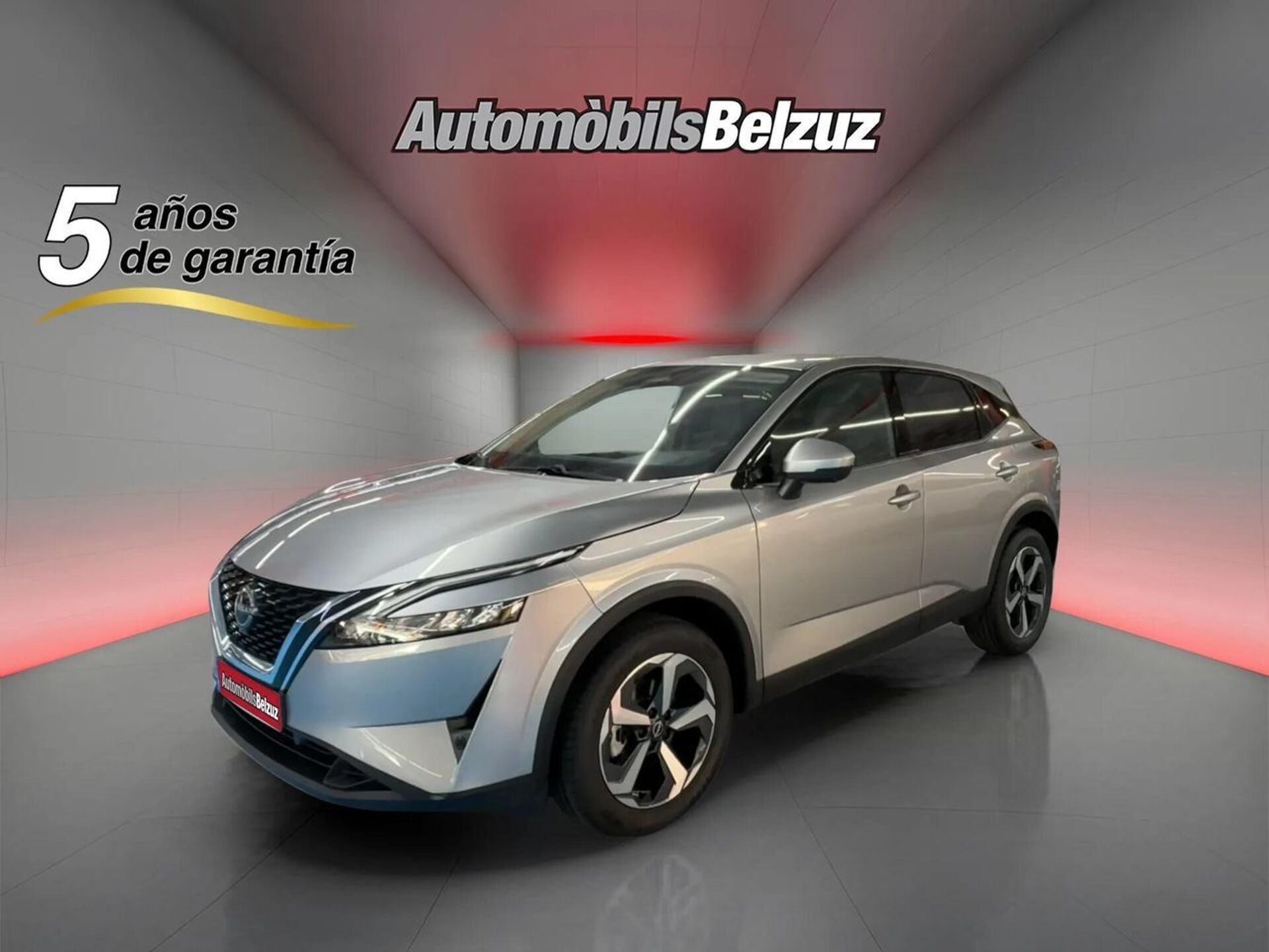 Imagen de NISSAN Qashqai