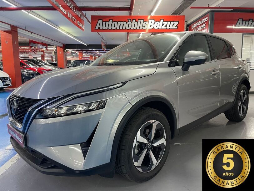 Foto del NISSAN Qashqai 1.3 DIG-T mHEV 12V Acenta 4x2 103kW