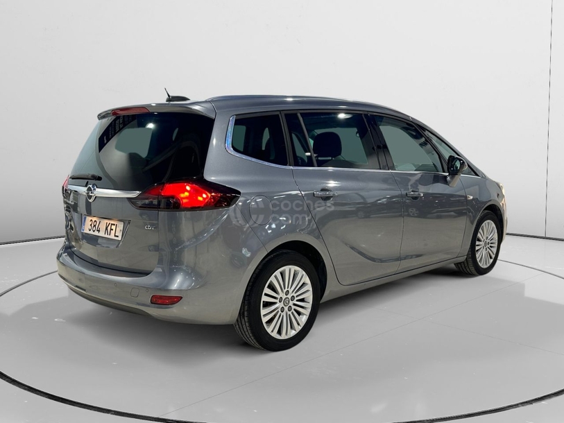Foto del OPEL Zafira 1.6CDTI S-S Selective 120