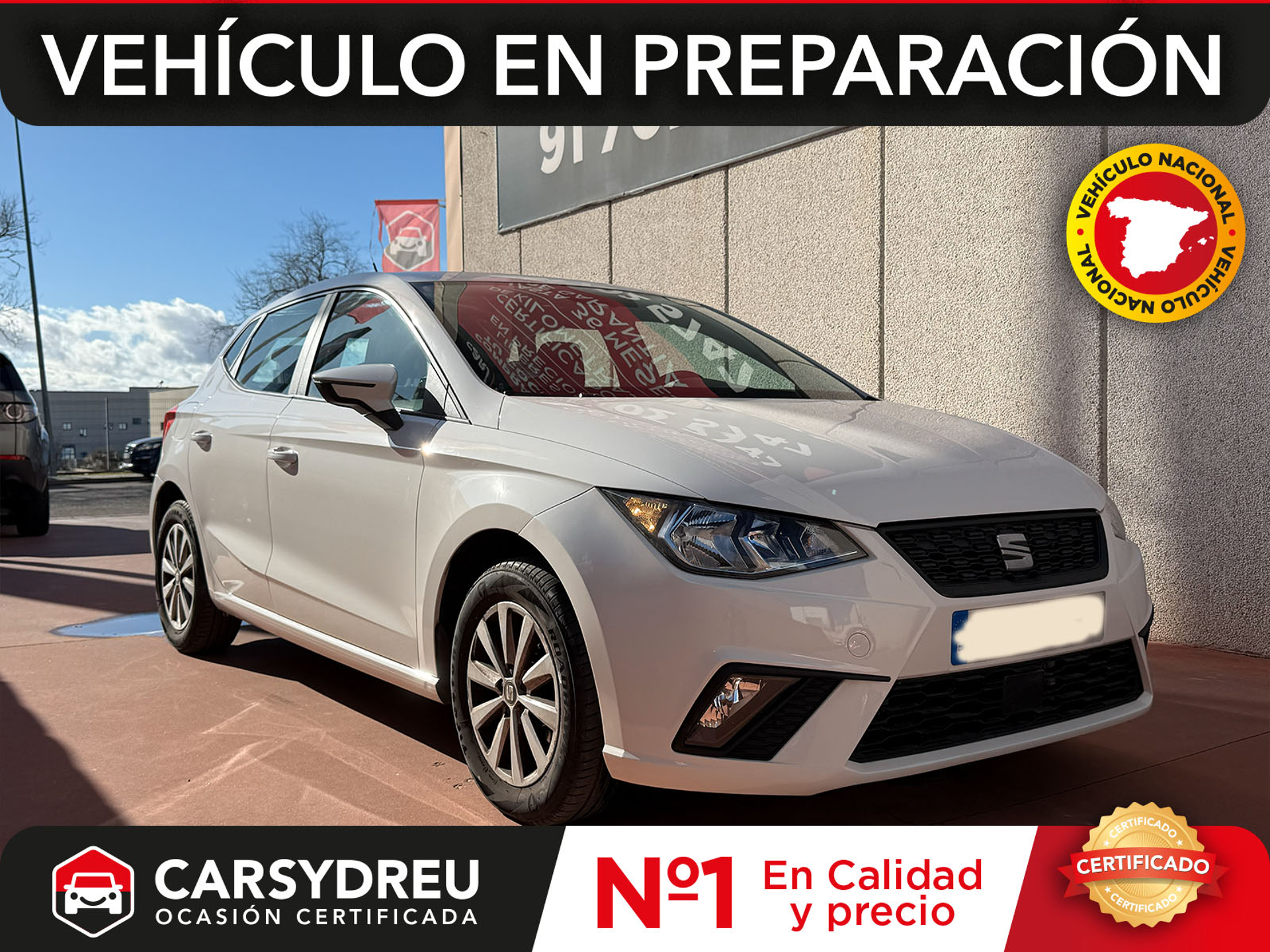 Imagen de SEAT Ibiza
