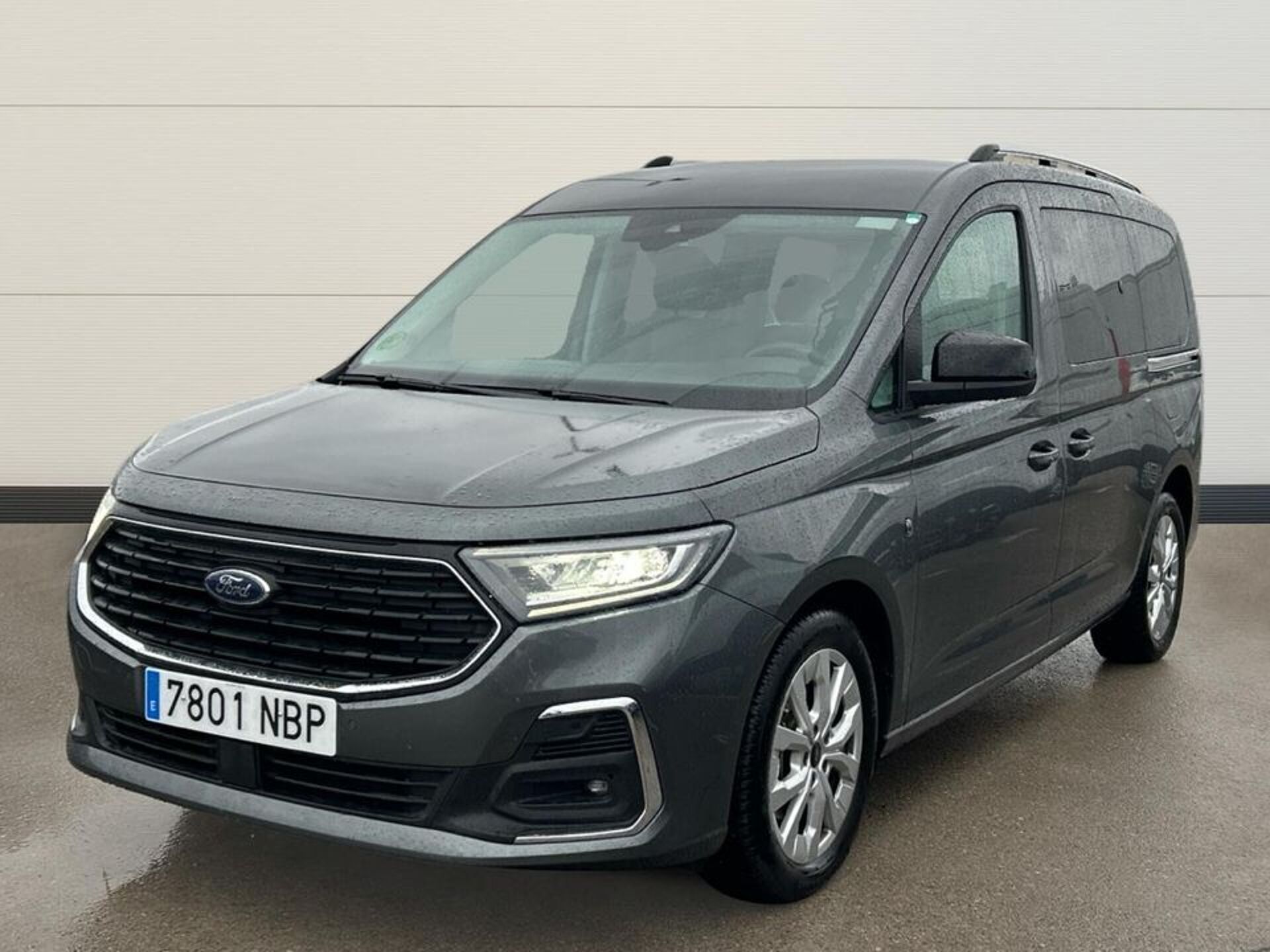 Imagen 3 de FORD Tourneo Connect