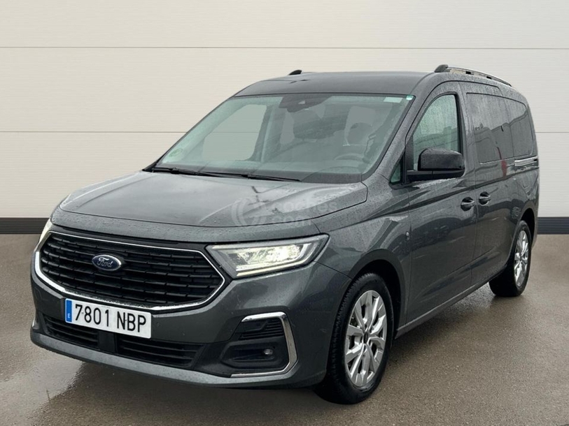 Foto del FORD Tourneo Connect 2.0 Ecoblue LWB L2 Titanium 122 Aut.