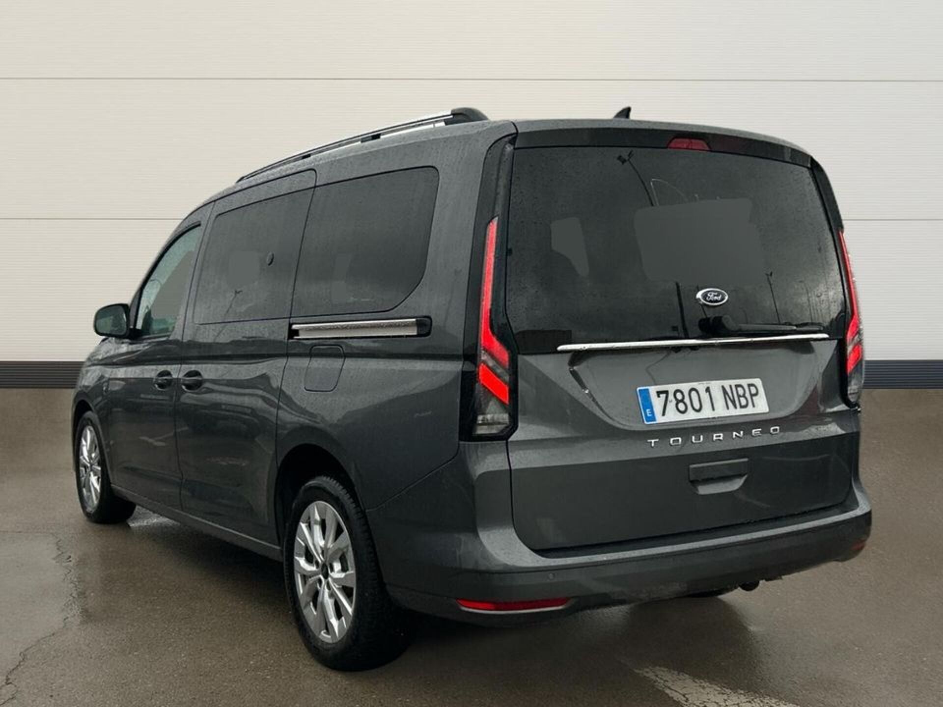 Imagen 2 de FORD Tourneo Connect