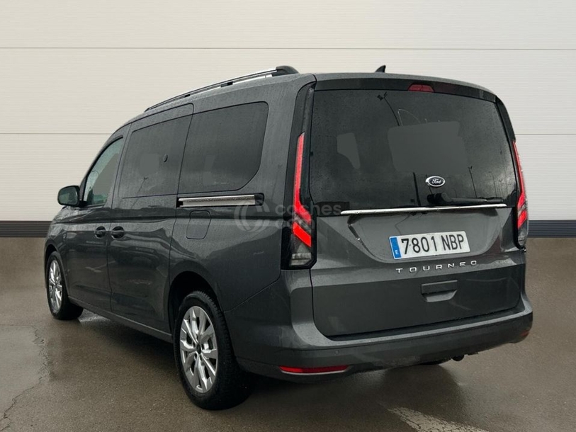 Foto del FORD Tourneo Connect 2.0 Ecoblue LWB L2 Titanium 122 Aut.