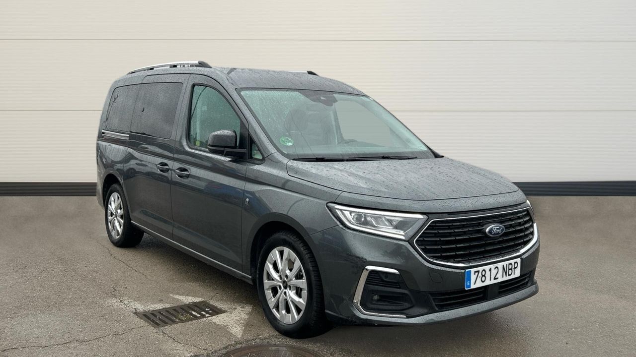 FORD Tourneo Connect (2.0 ECOBLUE 90KW TITANIUM DCT 122 5P) en Madrid