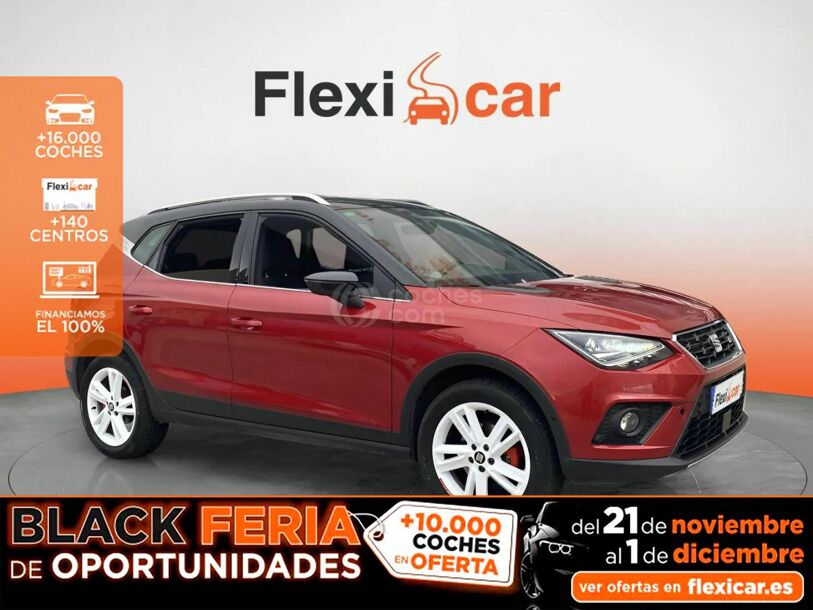 Foto del SEAT Arona 1.6TDI CR S&S Reference Plus 95