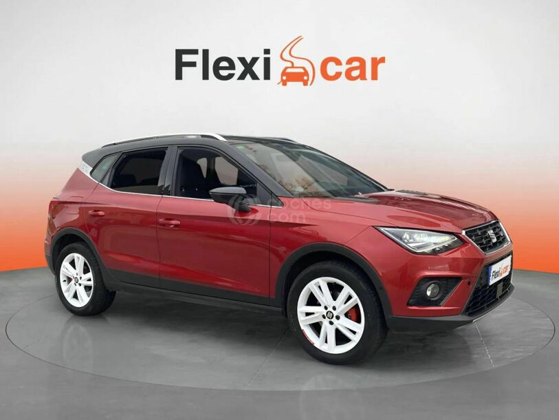 Foto del SEAT Arona 1.6TDI CR S&S Reference Plus 95