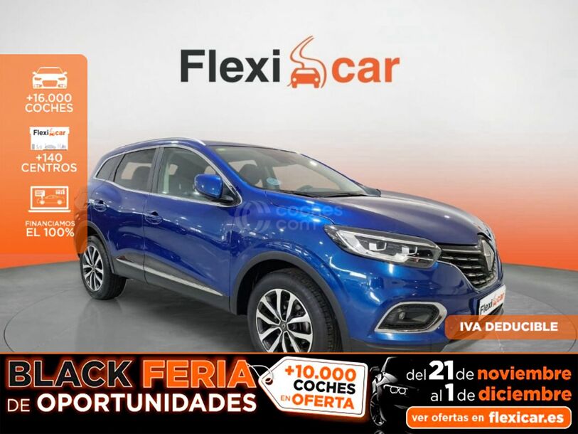 Foto del RENAULT Kadjar 1.5dCi Blue Zen EDC 85kW