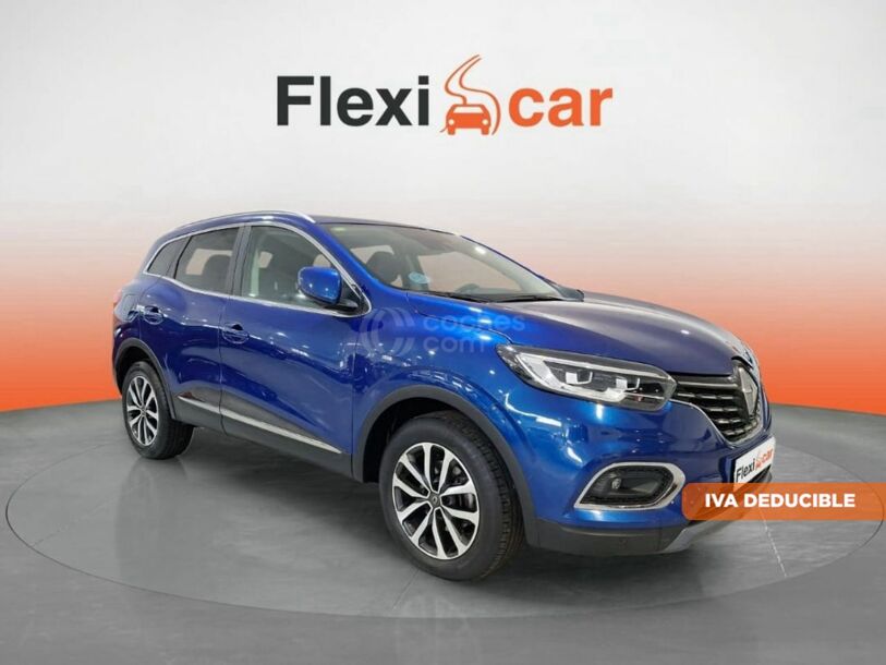 Foto del RENAULT Kadjar 1.5dCi Blue Zen EDC 85kW