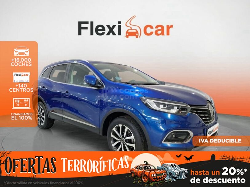 Foto del RENAULT Kadjar 1.5dCi Blue Zen EDC 85kW