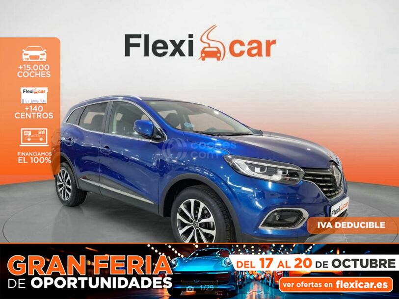 Foto del RENAULT Kadjar 1.5dCi Blue Zen EDC 85kW