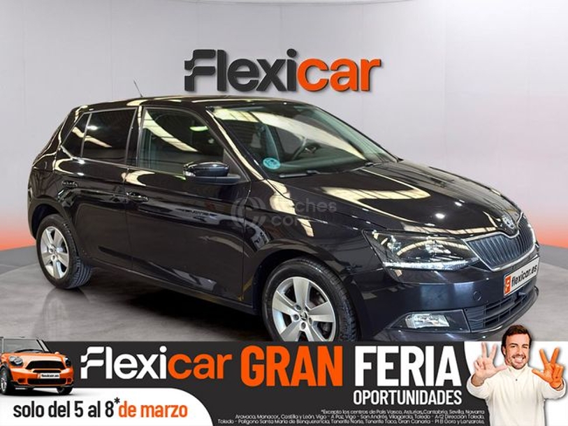 Foto del SKODA Fabia 1.0 TSI Ambition 70kW