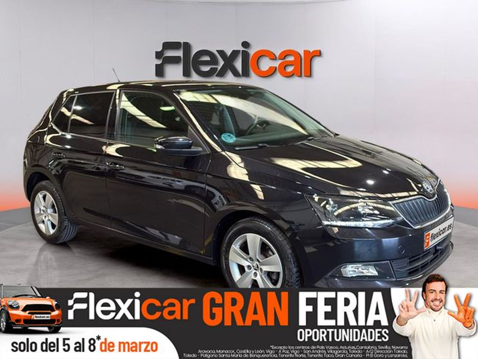 Imagen 1 de SKODA Fabia