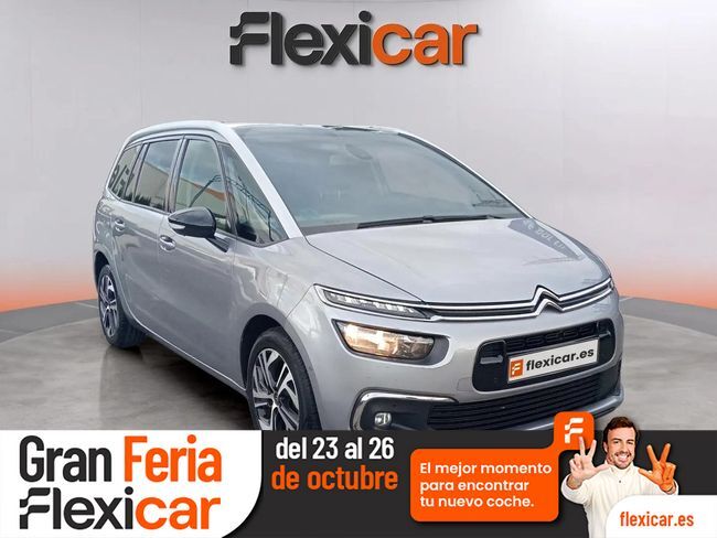 CITROEN C4 (BlueHDi 96KW (130CV) S&S Live) en Madrid
