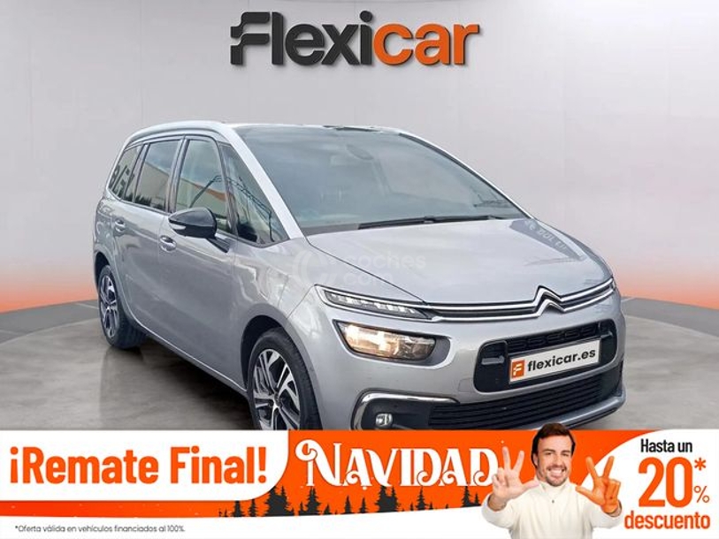 Foto del CITROEN C4 1.5BlueHDI S&S Origins 130