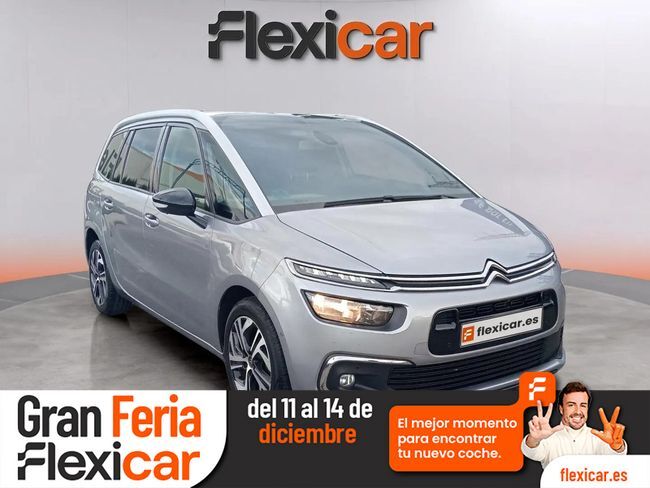 CITROEN C4 (BlueHDi 96KW (130CV) S&S Live) en Madrid