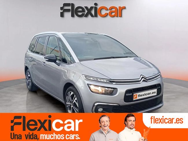 CITROEN C4 (BlueHDi 96KW (130CV) S&S Live) en Madrid