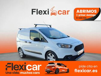 Imagen de FORD Transit Courier Kombi 1.5TDCi Trend 100
