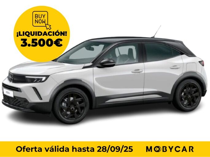 OPEL Mokka (1.2 T 100kW 136 CV GS) en Valencia