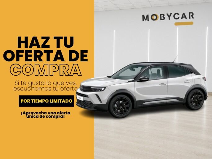 OPEL Mokka (1.2 T 100kW 136 CV GS) en Valencia