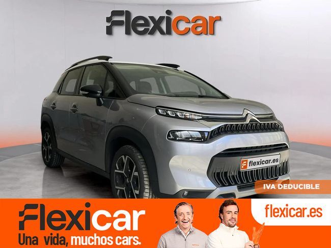 CITROEN C3 Aircross (PureTech 96kW (130CV) EAT6 Shine Pack) en Ciudad Real