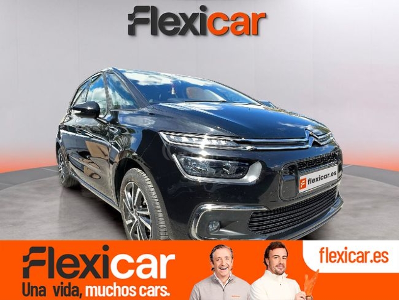 Foto del CITROEN C4 1.5BlueHDI S&S Origins 130