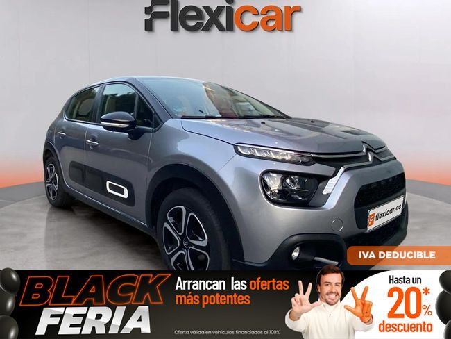 CITROEN C3 (PureTech 60KW (83CV) Plus) en Vizcaya